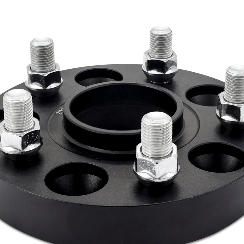

Mishimoto MMWS-013-200BK - MISMMWS-013-200BK - Mishimoto Wheel Spacers - 5x120 - 64.1 CB - M14 x1.5 - 20mm - BK - Shipped in Europe - Tuningsupply.com

