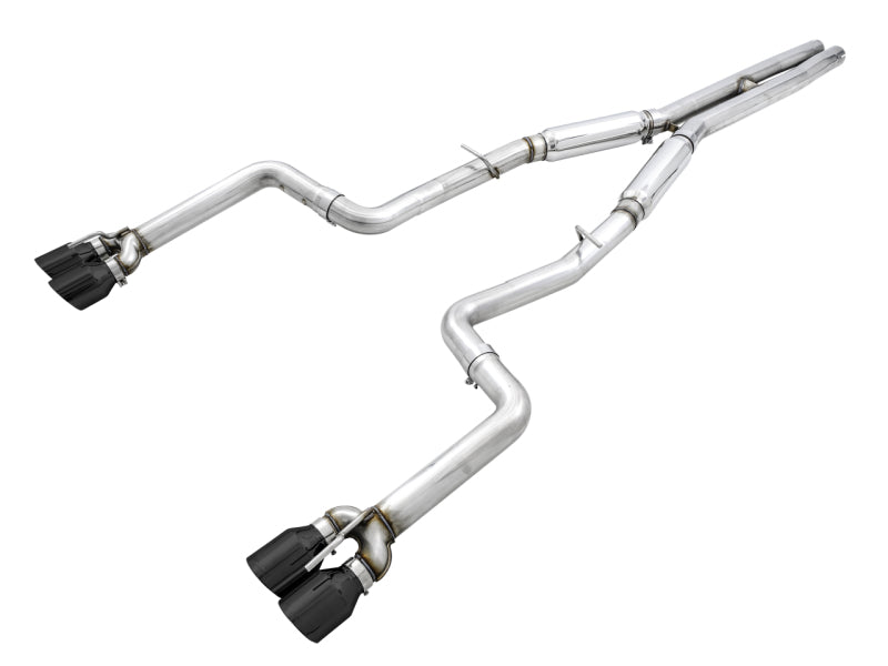 
  

AWE Tuning 3015-43144 - AWE3015-43144 - AWE Tuning 2015+ Dodge Challenger 6.4L/6.2L SC Track Edition Exhaust - Quad Diamond Black Tips - Shipped in Europe - Tuningsupply.com

