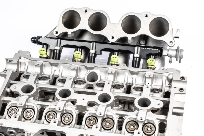 

Radium Engineering 20-0949 - RAD20-0949 - Radium Engineering Toyota 3S-GE/3S-GTE Gen 3-5 Fuel Rail - Shipped in Europe - Tuningsupply.com
