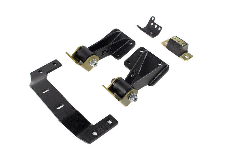 ISR Performance JZ / CD Swap Mounts for Nissan 240sx S13/14-tuningsupply.com