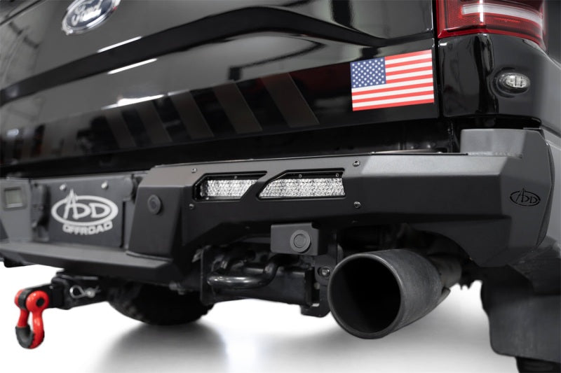 

Addictive Desert Designs  - ADDF110263200103 - Addictive Desert Designs17-20 Ford F-150 Raptor Phantom Front Bumper - Shipped in Europe - Tuningsupply.com
