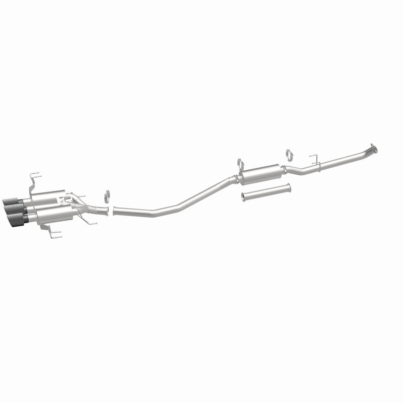 

Magnaflow 19708 - MAG19708 - MagnaFlow 2023+ Honda Civic Type R SPEQ Series Cat-Back Perf Exhaust System w/ CF Tips - Shipped in Europe - Tuningsupply.com
