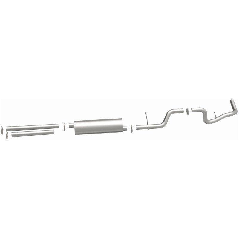 

Magnaflow 106-0203 - MAG106-0203 - MagnaFlow BRE Exhaust Kit 92-95 Ford F150 - Shipped in Europe - Tuningsupply.com
