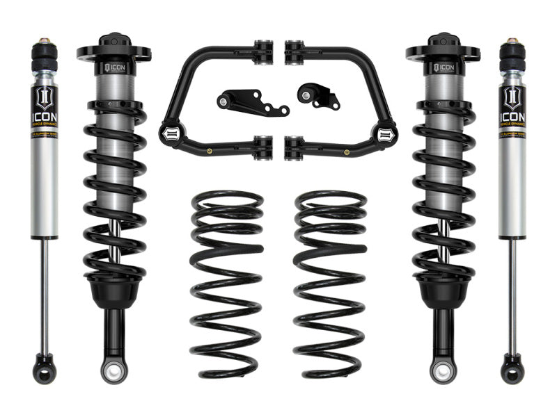 
    

ICON K53352T - ICOK53352T - ICON 2024 Lexus GX550 1.25-3in. Lift Stage 2 Suspension System - Tubular - Shipped in Europe - Tuningsupply.com

  