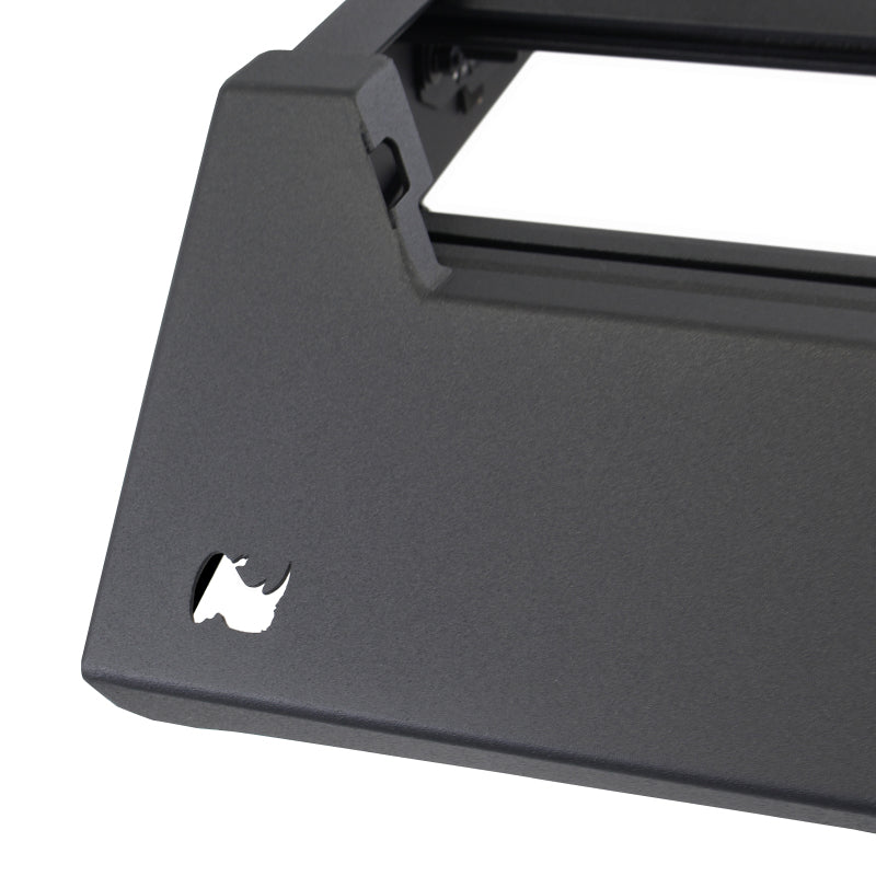 

Go Rhino  - GOR5933180T - Go Rhino 22-23 Toyota Tundra CrewMax Ceros Low Profile Roof Rack - Tex. Blk - Shipped in Europe - Tuningsupply.com
