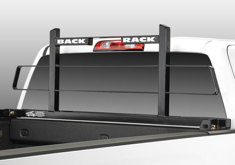 BackRack 15-23 Colorado / 16-23 Tacoma / 19-21 Ranger Original Rack Frame Only Requires Hardware-tuningsupply.com