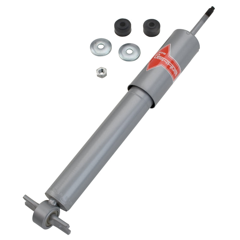 

KYB KG54326 - KYBKG54326 - KYB Shocks & Struts Gas-A-Just Front CHEVROLET Silverado C and R - Series 1/2 Ton (2WD) 1999-07 GMC - Shipped in Europe - Tuningsupply.com
