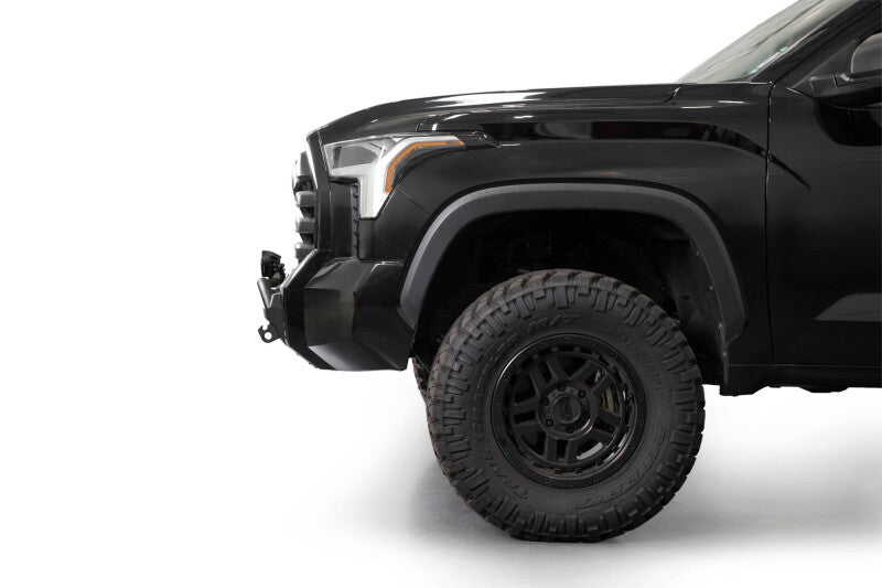

Addictive Desert Designs F760353120103 - ADDF760353120103 - Addictive Desert Designs 2022+ Toyota Tundra Stealth Center Mount Front Bumper w/ Top Hoop - Shipped in Europe - Tuningsupply.com
