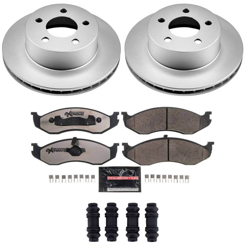 
    

PowerStop CPK2119-36 - PSBCPK2119-36 - Power Stop 90-99 Jeep Cherokee Front Z36 Coated Truck & Tow Brake Kit - Shipped in Europe - Tuningsupply.com

  