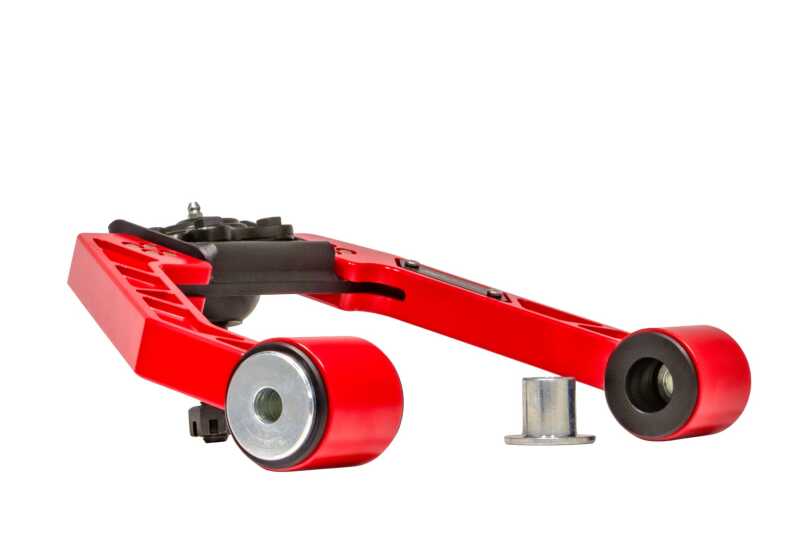 

UMI Performance 6565-R - UMI6565-R - UMI Performance 15-25 Ford F-150 Adjustable Upper A-Arm Kit - Red - Shipped in Europe - Tuningsupply.com
