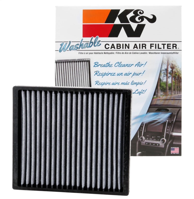 

K&N Engineering VF2013 - KNNVF2013 - K&N Scion 07-12 Dodge Caliber Cabin Air Filter - Shipped in Europe - Tuningsupply.com
