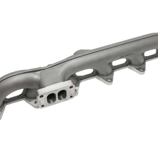 aFe Bladerunner Manifolds Exhaust MAN EXH Dodge Diesel Trucks 03-07 L6-5.9L (td)-tuningsupply.com