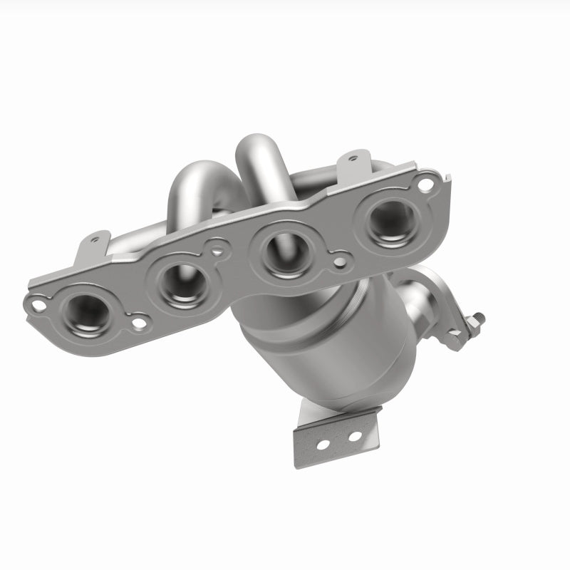 

Magnaflow 22-231 - MAG22-231 - MagnaFlow 17-22 Hyundai Ioniq OEM Grade Federal / EPA Compliant Direct Fit Converter - Shipped in Europe - Tuningsupply.com
