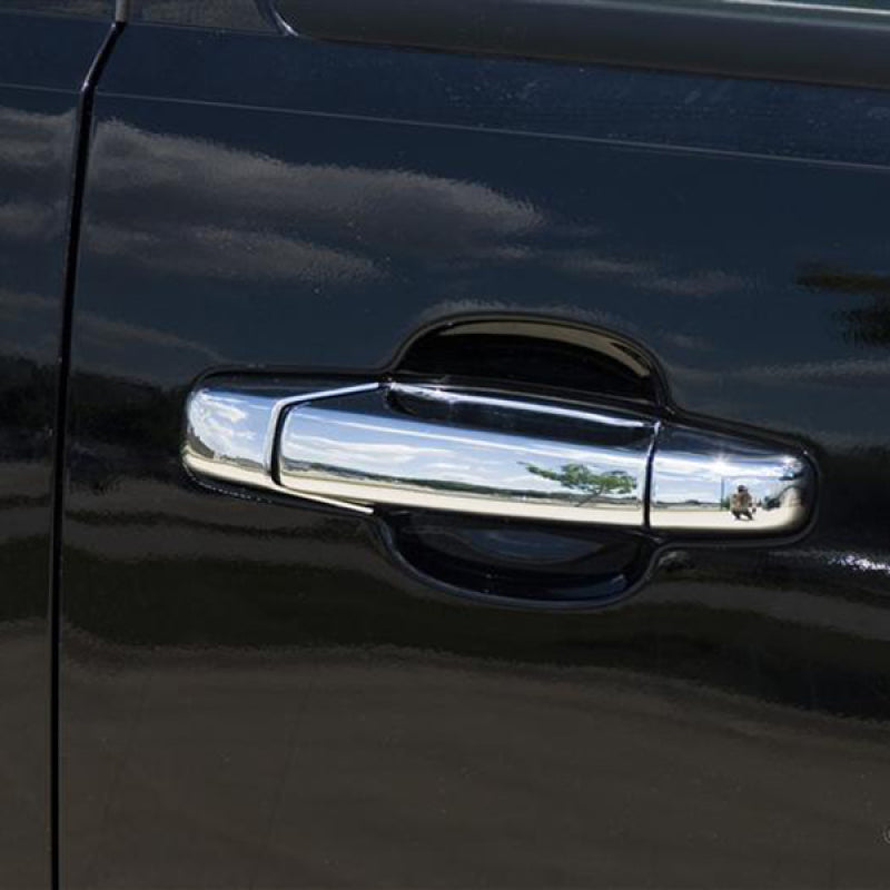 
  

Putco 400036 - PUT400036 - Putco 14-14 Chevrolet Silverado HD (2 Door) (w/o Passenger Keyhole) - Deluxe Door Handle Covers - Shipped in Europe - Tuningsupply.com

