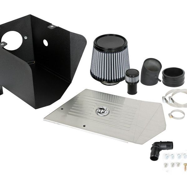 aFe MagnumFORCE Intakes Stage-1 PDS AIS PDS VW Golf/Jetta 00-04.5 l4-1.8/1.9L-tuningsupply.com