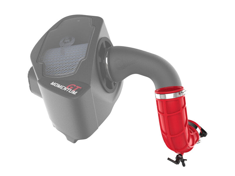 

aFe 55-20003-R - AFE55-20003-R - aFe Turbo Inlet Pipe (Use w/ PN 50-70119, 50-70127, & 50-70131) - Red - Shipped in Europe - Tuningsupply.com
