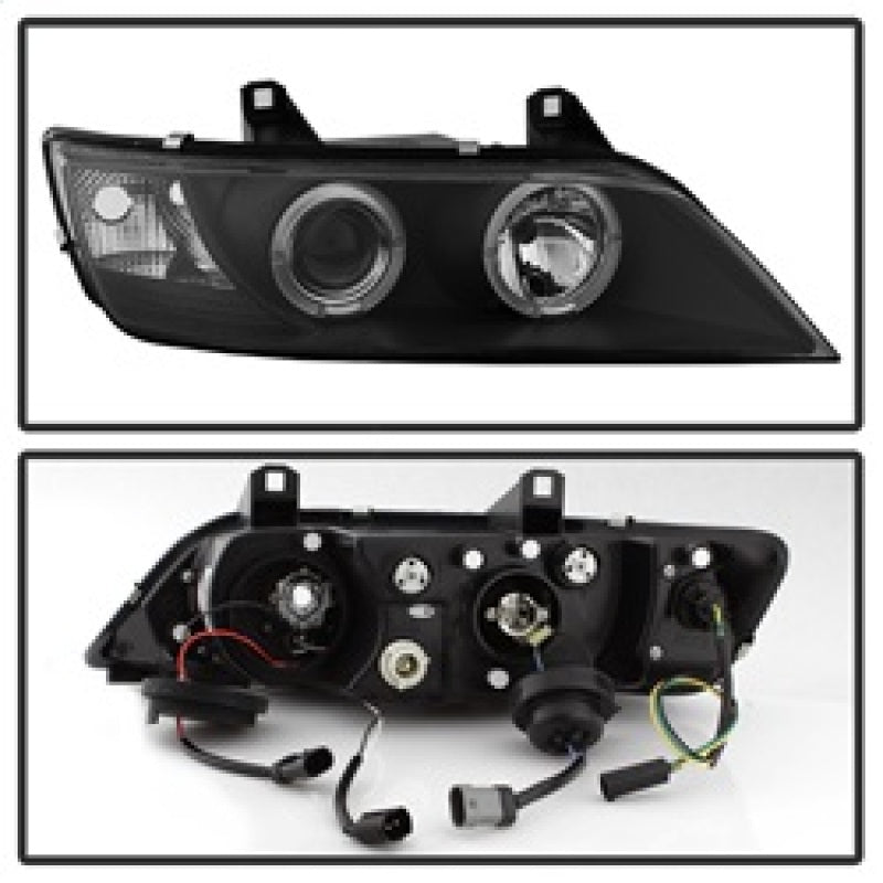 

SPYDER 5009081 - SPY5009081 - Spyder BMW Z3 96-02 Projector Headlights LED Halo Black High H1 Low H1 PRO-YD-BMWZ396-HL-BK - Shipped in Europe - Tuningsupply.com
