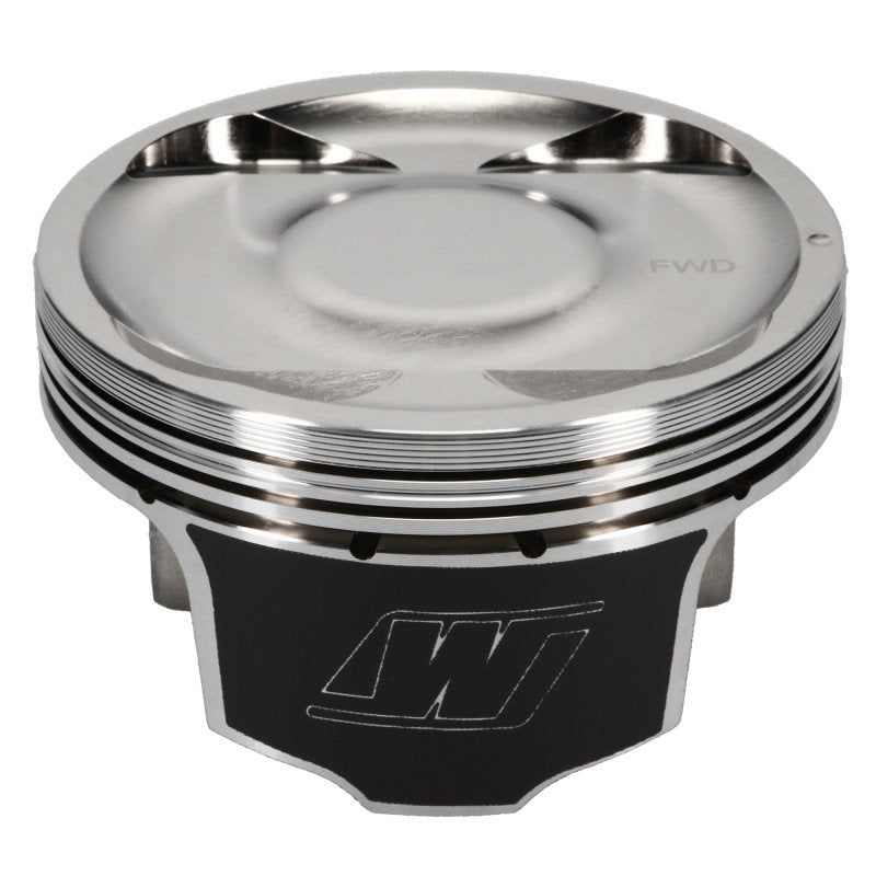 Wiseco Subaru EJ257 WRX/STI 4v Dish -19cc 100mm Piston Shelf Stock Kit-Piston Sets - Forged - 4cyl-Wiseco-WISK598M100AP-SMINKpower Performance Parts