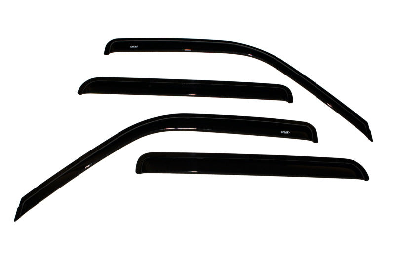 AVS 99-01 Cadillac Escalade Ventvisor Outside Mount Window Deflectors 4pc - Smoke-tuningsupply.com