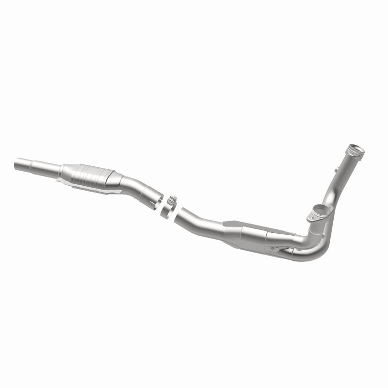

Magnaflow 23661 - MAG23661 - MagnaFlow Conv DF 95 Ford Bronco 5.8L - Shipped in Europe - Tuningsupply.com
