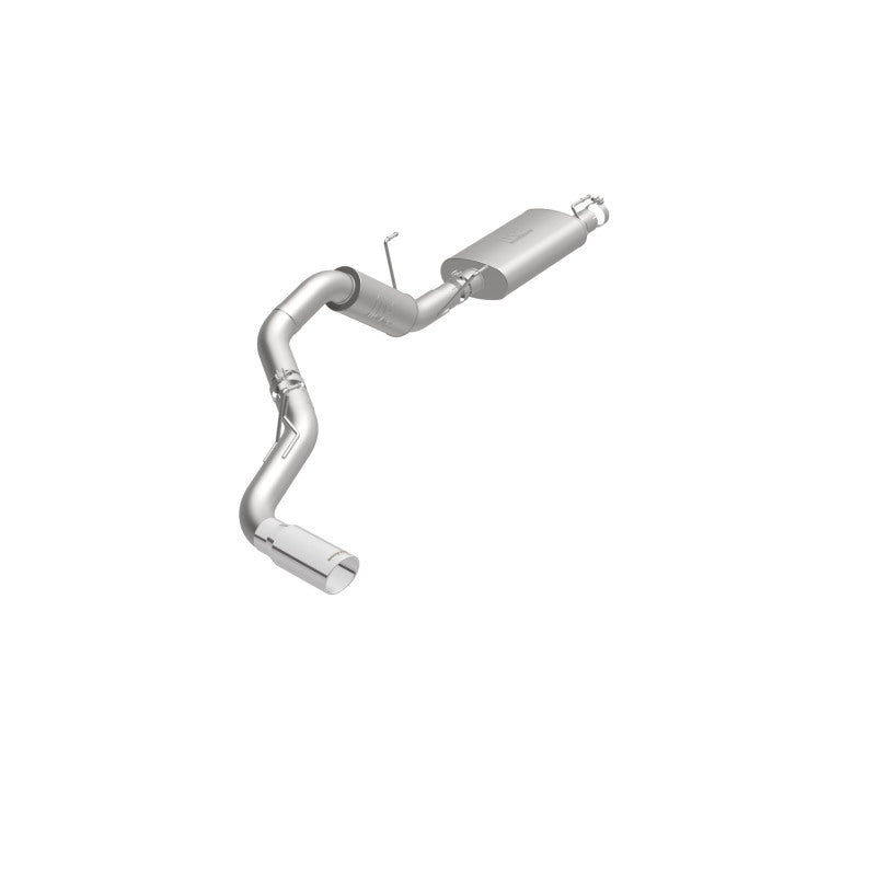 

Magnaflow 19200 - MAG19200 - MagnaFlow Cat-Back, SS, 4in, Single Pass Side Rear Exit 5in Tip 14-15 Ram 2500 6.4L V8 CC LB/MC SB - Shipped in Europe - Tuningsupply.com
