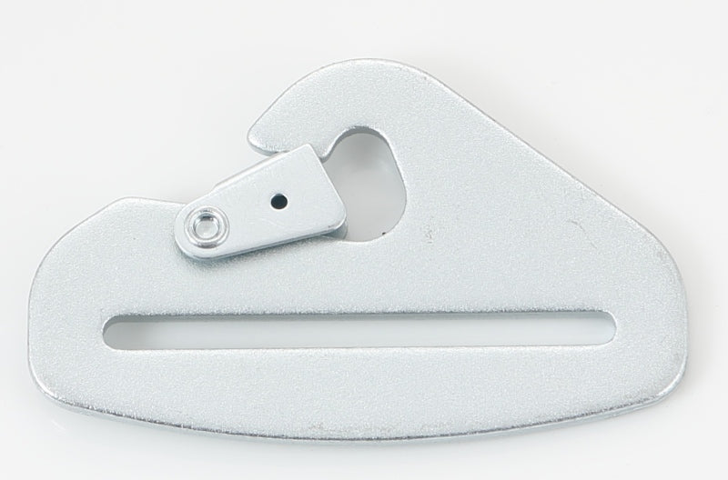 

Racequip 700040 - RQP700040 - RaceQuip 3in Snap Hook Belt End - Shipped in Europe - Tuningsupply.com
