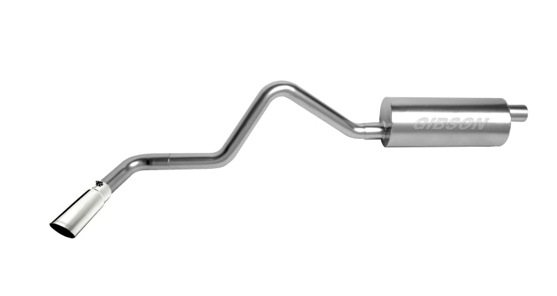 

Gibson 618806 - GIB618806 - Gibson 95-98 Toyota T100 SR5 3.4L 2.5in Cat-Back Single Exhaust - Stainless - Shipped in Europe - Tuningsupply.com
