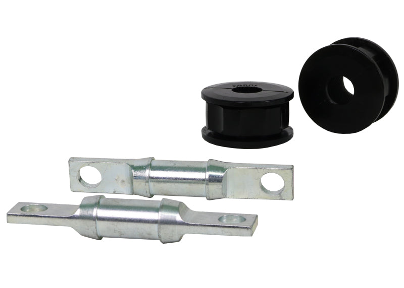 

Whiteline W63544 - WHLW63544 - Whiteline Ford Focus MK3 / Mazda 3 Rear Trailing Arm Forward Bushing Kit - Shipped in Europe - Tuningsupply.com
