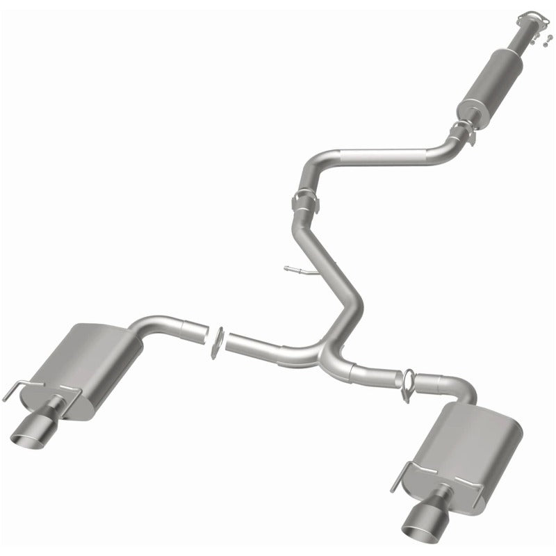 

Magnaflow 106-0889 - MAG106-0889 - BRExhaust 11-17 Buick Regal 2L Exhaust Kit - Shipped in Europe - Tuningsupply.com
