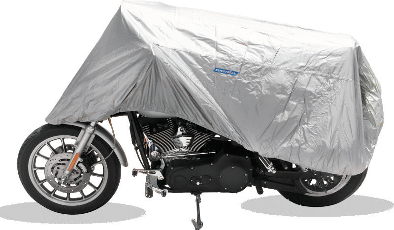 Covermax Large Half Cover For Touring Bike-tuningsupply.com