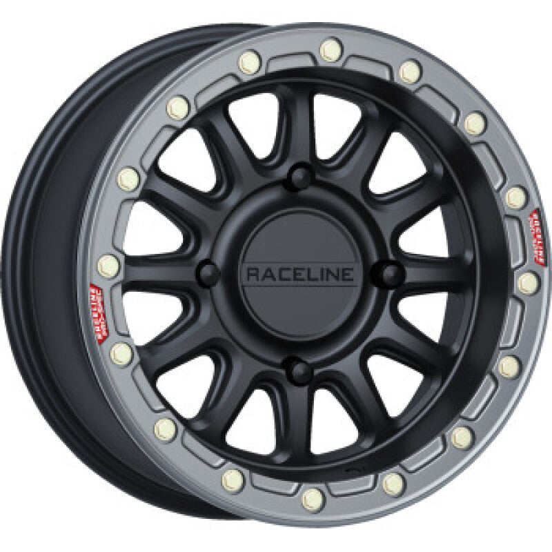 
  

Raceline A14BG-57056+10 - RCLA14BG-57056+10 - Raceline A14BG Alpha 15x7in/4x156 BP/10mm Offset/132.5mm Bore - Black & Gunmetal Ring Beadlock Wheel - Shipped in Europe - Tuningsupply.com

