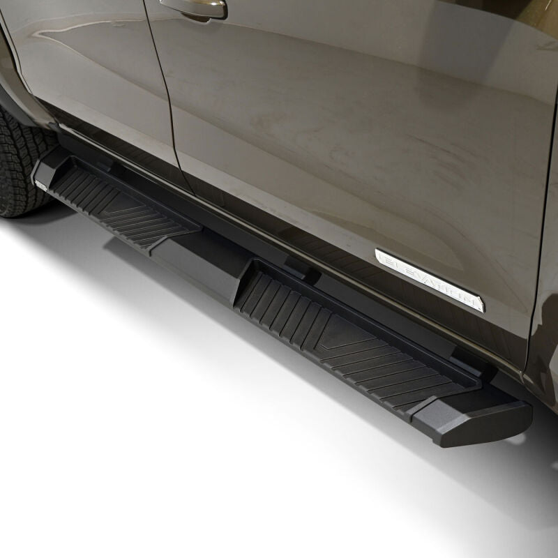

Westin 24-64015 - WES24-64015 - Westin 15-25 Chevrolet/GMC Colorado/Canyon CC AT6 Running Boards - Black - Shipped in Europe - Tuningsupply.com
