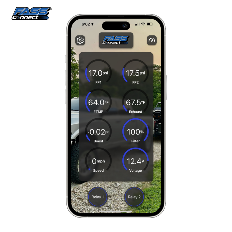 
    

FASS Fuel Systems FC2001K - FASSFC2001K - FASS Connect Monitoring System - Shipped in Europe - Tuningsupply.com

  