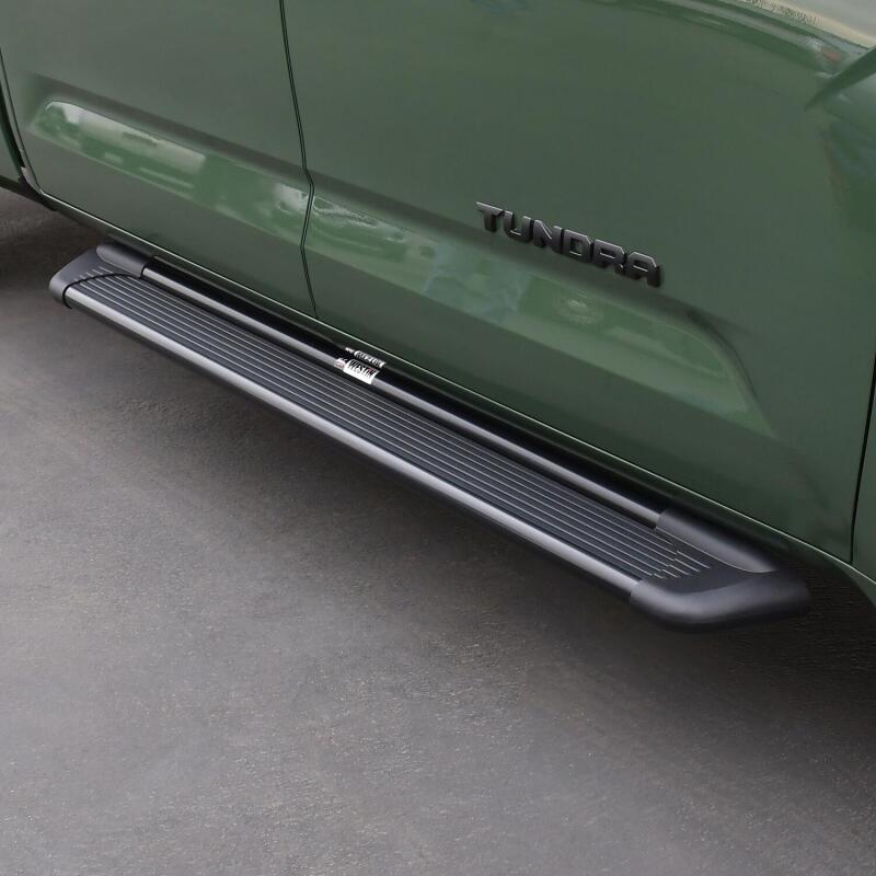 

Westin 27-6145 - WES27-6145 - Westin Sure-Grip Aluminum Running Boards 93 in - Black - Shipped in Europe - Tuningsupply.com
