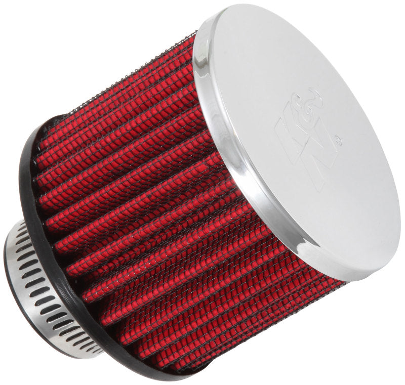 
  

K&N Engineering 62-1390 - KNN62-1390 - K&N 1.25in Flange ID x 3in OD x 2.5in H Rubber Base Crankcase Vent Filter - Shipped in Europe - Tuningsupply.com

