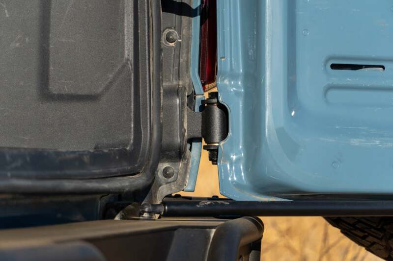 

DV8 Offroad TCBR-02 - DVETCBR-02 - DV8 Offroad 21-24 Ford Bronco Tire Carrier - Shipped in Europe - Tuningsupply.com
