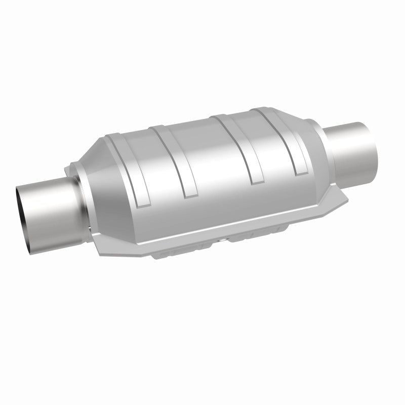 MagnaFlow Conv Univ 2-Catalytic Converter Universal-Magnaflow-MAG91004-SMINKpower Performance Parts