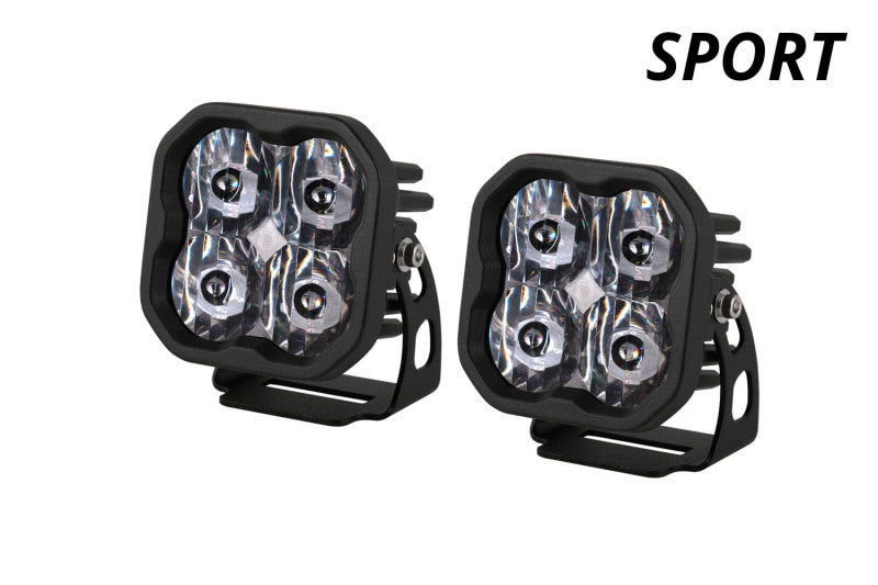 

Diode Dynamics DD6855P - DIODD6855P - Diode Dynamics SS3 Sport ABL - White SAE Fog Standard (Pair) - Shipped in Europe - Tuningsupply.com

