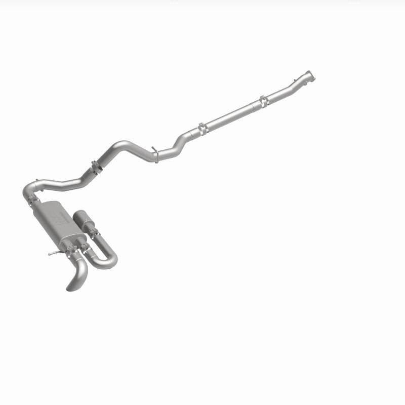 

Magnaflow 19556 - MAG19556 - Magnaflow 21-22 Ford Bronco L4 2.3L Overland Series Cat-Back Exhaust - Shipped in Europe - Tuningsupply.com
