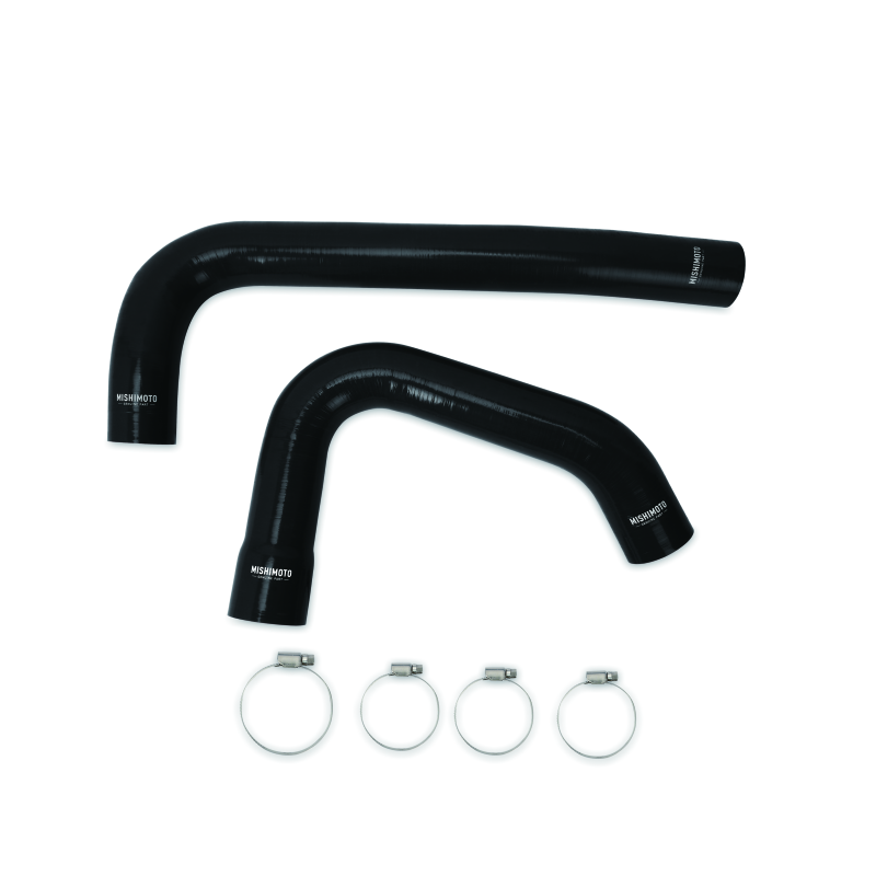 Mishimoto 2015+ Dodge Ram 6.7L Silicone Hose Kit Black-tuningsupply.com