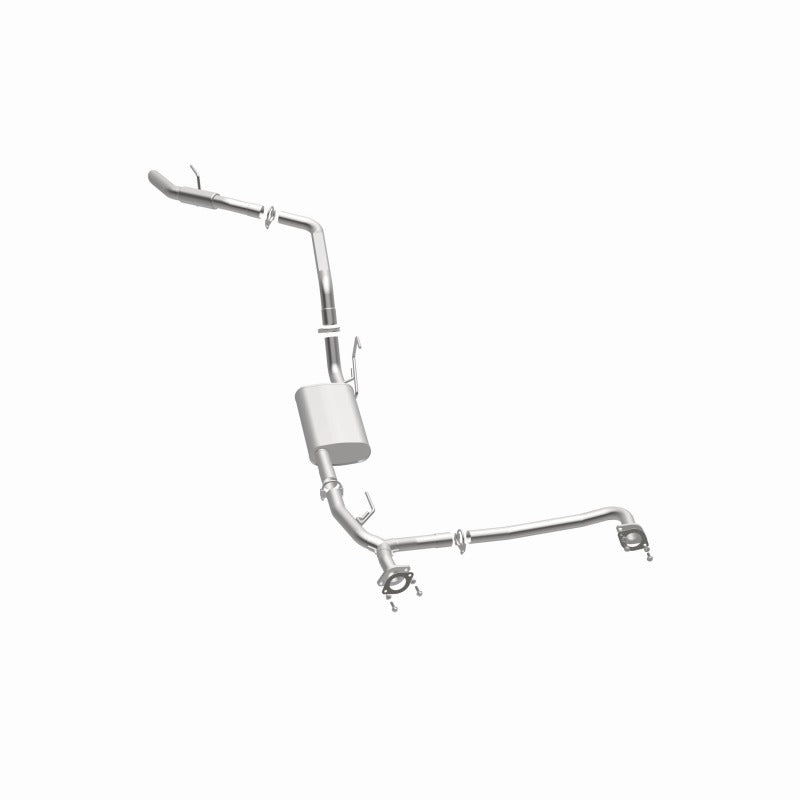 

Magnaflow 106-0066 - MAG106-0066 - MagnaFlow BRE Exhaust Kit 05-12 Nissan Pathfinder - Shipped in Europe - Tuningsupply.com
