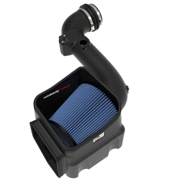 aFe 11-16 GM Silverado / Sierra 2500/3500HD (6.6L V8) MagnumFORCE Intake Stage-2 Pro 5R-tuningsupply.com