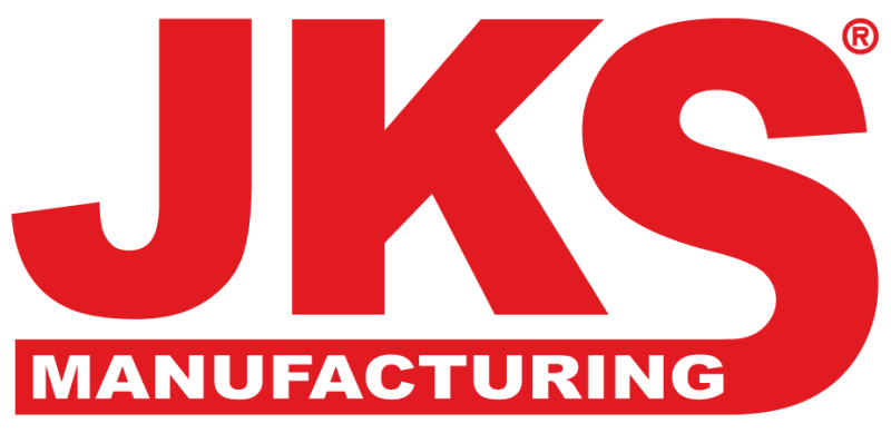 JKS Manufacturing Jeep Wrangler JK Quicker Disconnect Sway Bar Links 0-2in Lift-tuningsupply.com