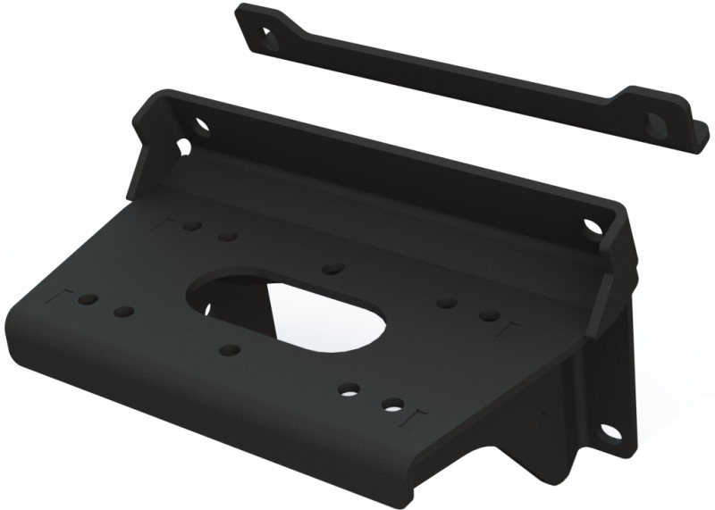 

KFI 101230 - KFI101230 - KFI 16+ Kawasaki 1000 Mule ProDXT/DX/24+1000 ProFXT/FX/FXR/ 15-23 820 ProFXT/FX/FXR Winch Mount - Shipped in Europe - Tuningsupply.com
