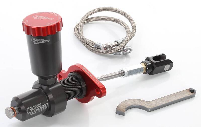 

Clutch Masters MC15738-BK - CLMMC15738-BK - Clutch Masters 12-16 Scion FRS 2.0L .70in Bore Master Cylinder Upgrade Kit - Black - Shipped in Europe - Tuningsupply.com
