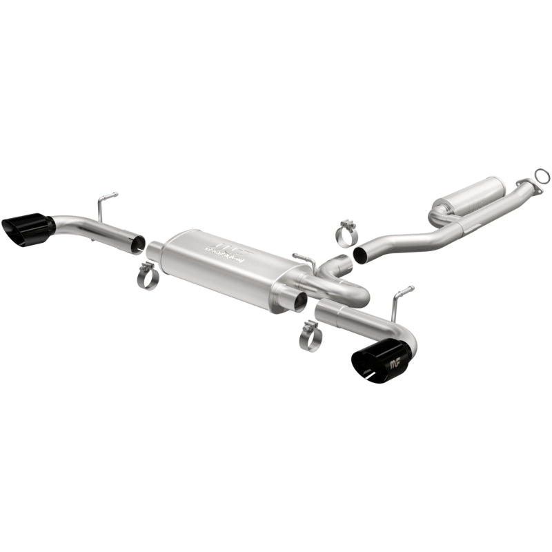 
  

Magnaflow 19500 - MAG19500 - Magnaflow 19-21 Toyota RAV4 Street Series Cat-Back Performance Exhaust System- Dual Rear Exit- Black - Shipped in Europe - Tuningsupply.com


