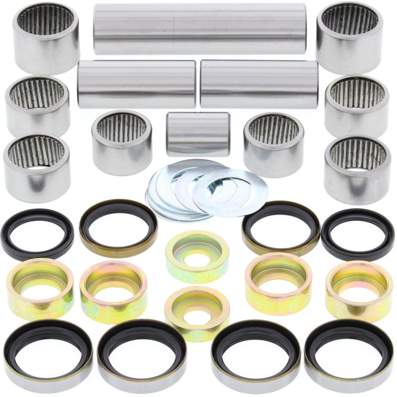 

All Balls Racing 27-1180 - ABR27-1180 - All Balls Racing 2023 Gas-Gas MC125 Linkage Bearing Kit - Shipped in Europe - Tuningsupply.com
