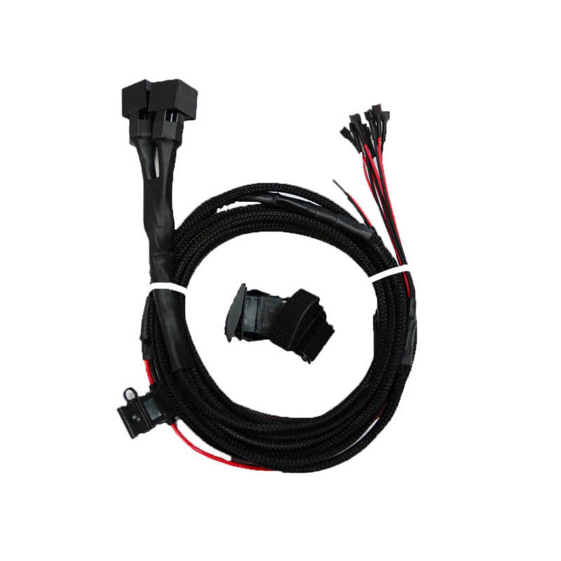 ARB Nacho 40 Amp Vehicle Harness w/ Dual Switches and Relays-tuningsupply.com