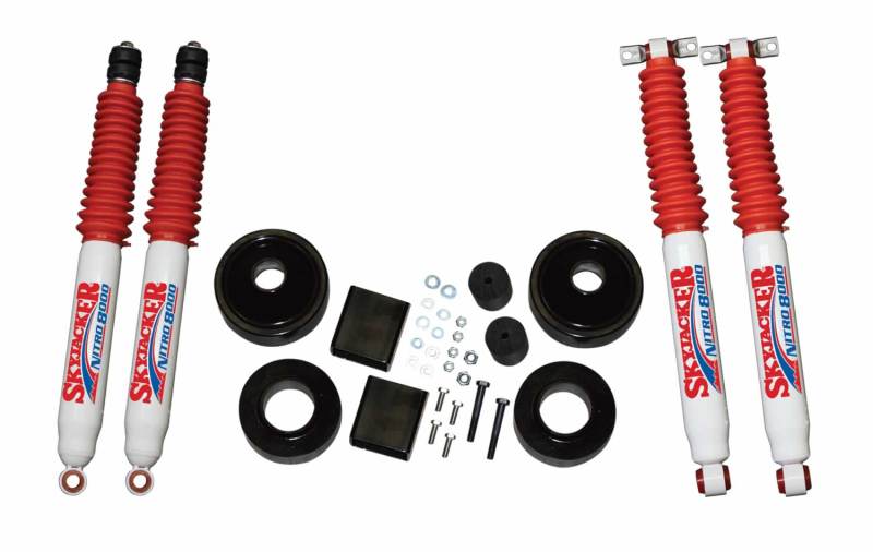 
  

Skyjacker JK20-N - SKYJK20-N - Skyjacker COMP BOX, 2" JEEP JK - Shipped in Europe - Tuningsupply.com

