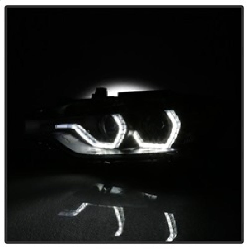 

SPYDER 5084347 - SPY5084347 - Spyder 12-14 BMW F30 3 Series 4DR Projector Headlights - LED DRL - Black (PRO-YD-BMWF3012-DRL-BK) - Shipped in Europe - Tuningsupply.com
